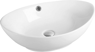 Раковина керамическая модель 7027А (GAMMA 56) VIGO 400_400_2891869